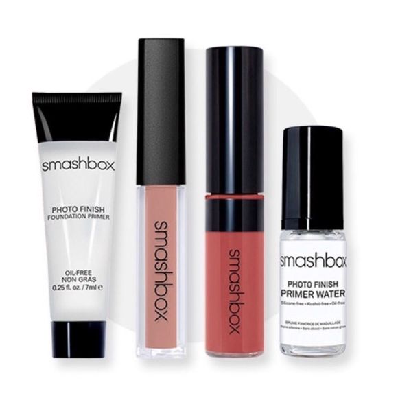 Smashbox Makeup Smashbox 4pc Gift Set Poshmark